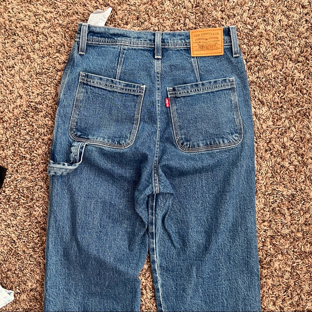 Carpenter jeans